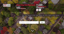 Desktop Screenshot of bestchoicerealty.ca